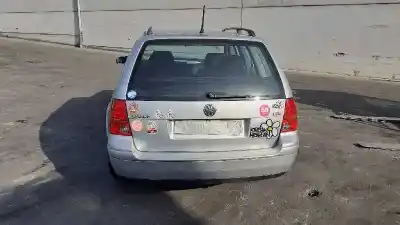 Утилизация автомобиля volkswagen golf iv variant (1j5) highline года 2001 питание asz