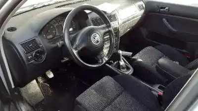 Утилизация автомобиля volkswagen golf iv variant (1j5) highline года 2001 питание asz