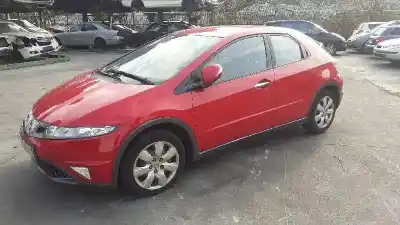 Veicolo di demolizione HONDA CIVIC BERLINA 5 (FK) 1.4 Sport dell'anno 2009 alimentato L13Z1
