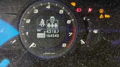 Veicolo di demolizione honda civic berlina 5 (fk) 1.4 sport dell'anno 2009 alimentato l13z1