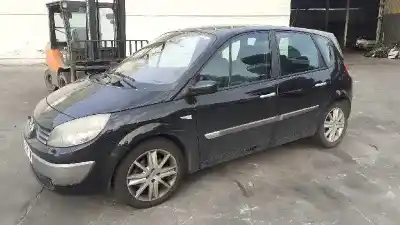 Здавання транспортного засобу RENAULT SCENIC II Luxe Privilege року 2006 потужний F9Q804