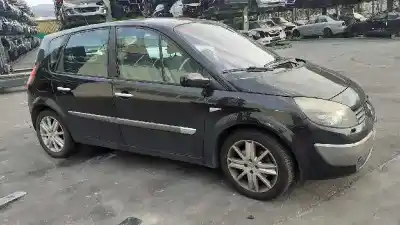 Здавання транспортного засобу renault scenic ii luxe privilege року 2006 потужний f9q804