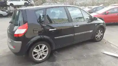 Здавання транспортного засобу renault scenic ii luxe privilege року 2006 потужний f9q804