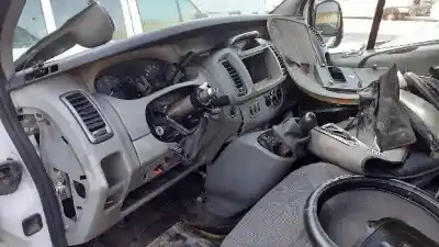 Утилизация автомобиля opel                                               vivaro furgón/combi (07.2006 =>)                                                                                                                                                                                                                           furgón 2.9t l2h2 года 2007 питание m9r