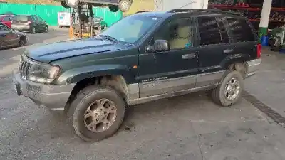 Утилизация автомобиля JEEP GR.CHEROKEE (WJ/WG) 3.1 TD Laredo года 1999 питание VM73B