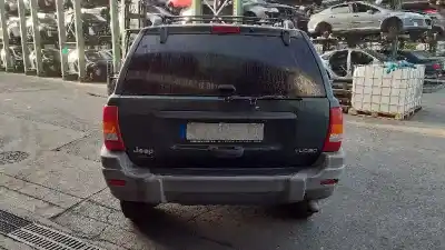 Утилизация автомобиля jeep gr.cherokee (wj/wg) 3.1 td laredo года 1999 питание vm73b
