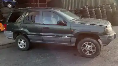Утилизация автомобиля jeep gr.cherokee (wj/wg) 3.1 td laredo года 1999 питание vm73b