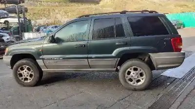 Утилизация автомобиля jeep gr.cherokee (wj/wg) 3.1 td laredo года 1999 питание vm73b