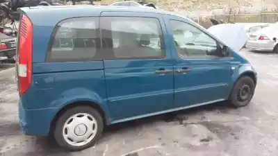 Здавання транспортного засобу mercedes-benz vaneo (w414) furgoneta compacta cdi vaneo city trend року 2003 потужний om668914