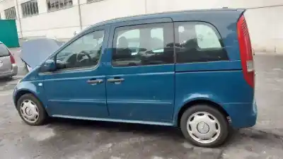 Здавання транспортного засобу mercedes-benz vaneo (w414) furgoneta compacta cdi vaneo city trend року 2003 потужний om668914