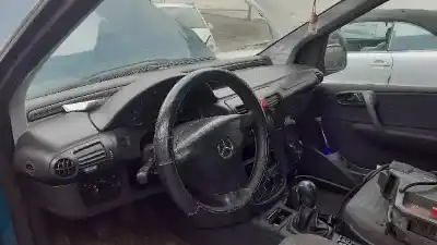 Здавання транспортного засобу mercedes-benz vaneo (w414) furgoneta compacta cdi vaneo city trend року 2003 потужний om668914
