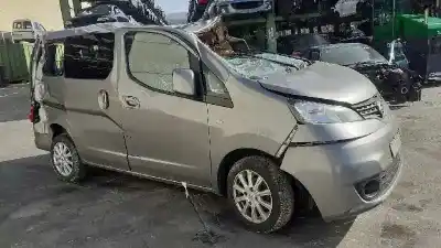 Здавання транспортного засобу nissan nv 200 (m20) evalia premium року 2016 потужний k9k