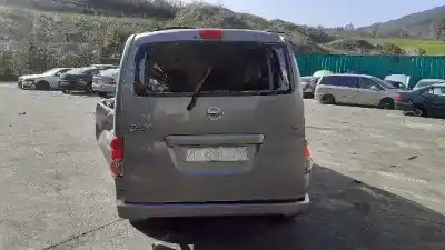 Здавання транспортного засобу nissan nv 200 (m20) evalia premium року 2016 потужний k9k