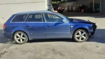 Здавання транспортного засобу audi a4 avant (8e) 2.0 tdi року 2006 потужний bre