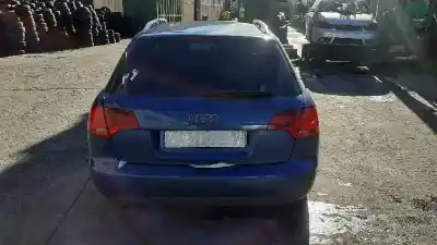 Здавання транспортного засобу audi a4 avant (8e) 2.0 tdi року 2006 потужний bre