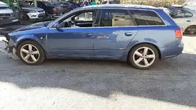 Здавання транспортного засобу audi a4 avant (8e) 2.0 tdi року 2006 потужний bre