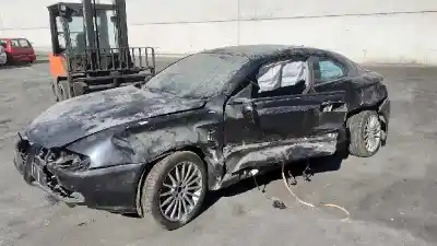 Утилизация автомобиля ALFA ROMEO                                         GT (125)                                                                                                                                                                                                                                                   1.9 JTD 16V 150/ Distinctive года 2004 питание 