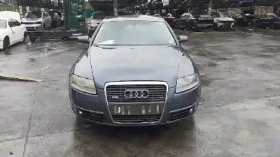 Scrapping Vehicle audi a6 berlina (4f2) 3.0 tdi quattro (171kw) of the year 2007 powered asb