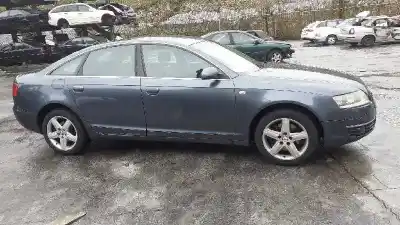Scrapping Vehicle audi a6 berlina (4f2) 3.0 tdi quattro (171kw) of the year 2007 powered asb