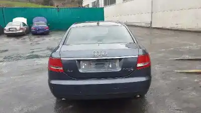 Scrapping Vehicle audi a6 berlina (4f2) 3.0 tdi quattro (171kw) of the year 2007 powered asb