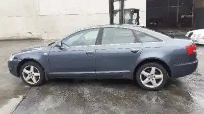 Scrapping Vehicle audi a6 berlina (4f2) 3.0 tdi quattro (171kw) of the year 2007 powered asb