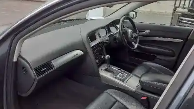 Scrapping Vehicle audi a6 berlina (4f2) 3.0 tdi quattro (171kw) of the year 2007 powered asb