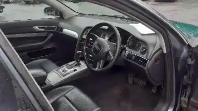Scrapping Vehicle audi a6 berlina (4f2) 3.0 tdi quattro (171kw) of the year 2007 powered asb