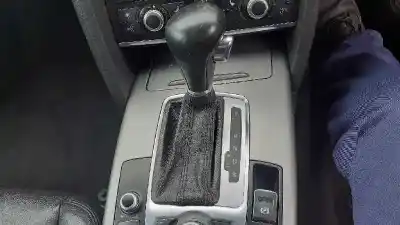 Scrapping Vehicle audi a6 berlina (4f2) 3.0 tdi quattro (171kw) of the year 2007 powered asb