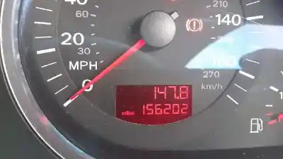 Scrapping Vehicle audi a6 berlina (4f2) 3.0 tdi quattro (171kw) of the year 2007 powered asb