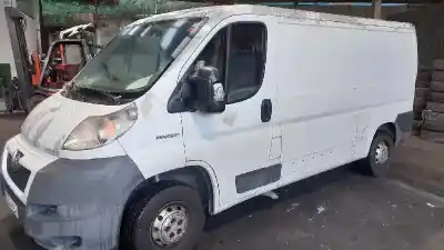 Scrapping Vehicle PEUGEOT BOXER KOMBI (RS3000) (333) 2.2 HDI CAT of the year 2007 powered 4HV