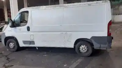 Scrapping Vehicle peugeot boxer kombi (rs3000) (333) 2.2 hdi cat of the year 2007 powered 4hv