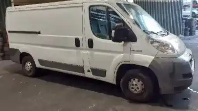 Scrapping Vehicle peugeot boxer kombi (rs3000) (333) 2.2 hdi cat of the year 2007 powered 4hv