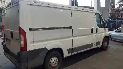 Scrapping Vehicle peugeot boxer kombi (rs3000) (333) 2.2 hdi cat of the year 2007 powered 4hv