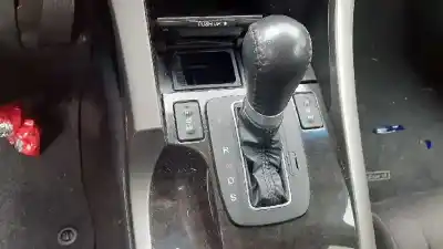 Véhicule à la ferraille honda                                              accord tourer (cw)                                                                                                                                                                                                                                         luxury                                                                                                                                                                                                                                                     de l'année 2010 alimenté n22b1