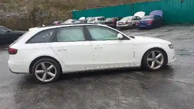 Утилизация автомобиля audi a4 avant (8k5) (2008) básico года 2008 питание caha