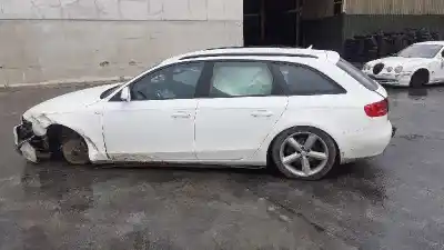 Утилизация автомобиля audi a4 avant (8k5) (2008) básico года 2008 питание caha