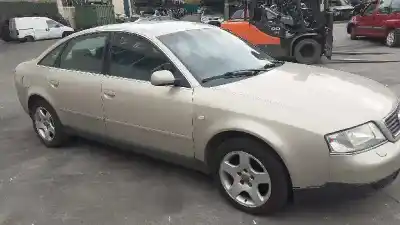 Утилизация автомобиля audi a6 berlina (4b2) 2.5 v6 24v tdi года 2004 питание afb