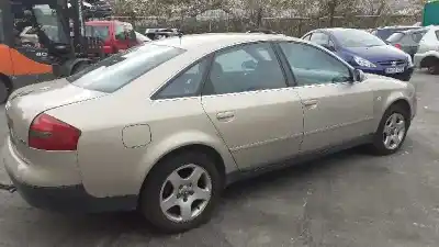 Утилизация автомобиля audi a6 berlina (4b2) 2.5 v6 24v tdi года 2004 питание afb