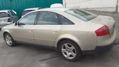 Утилизация автомобиля audi a6 berlina (4b2) 2.5 v6 24v tdi года 2004 питание afb