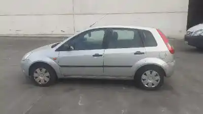Hurda Aracı ford fiesta (cbk) * yılın 2004 güçlü fxja