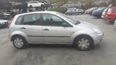Hurda Aracı ford fiesta (cbk) * yılın 2004 güçlü fxja