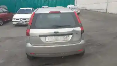 Hurda Aracı ford fiesta (cbk) * yılın 2004 güçlü fxja