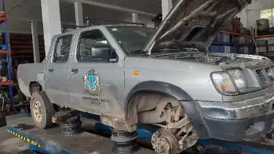 Scrapping Vehicle nissan                                             pick-up (d22)                                                                                                                                                                                                                                              *                                                                                                                                                                                                                                                          of the year 2000 powered td25