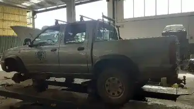 Scrapping Vehicle nissan                                             pick-up (d22)                                                                                                                                                                                                                                              *                                                                                                                                                                                                                                                          of the year 2000 powered td25