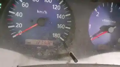 Scrapping Vehicle nissan                                             pick-up (d22)                                                                                                                                                                                                                                              *                                                                                                                                                                                                                                                          of the year 2000 powered td25