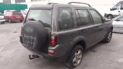 Vehicul casat land rover                                         freelander (ln)                                                                                                                                                                                                                                            es targa                                                                                                                                                                                                                                                   al anului 2005 alimentat 