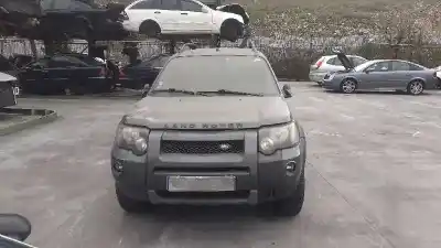 Veículo de Sucata land rover                                         freelander (ln)                                                                                                                                                                                                                                            es familiar                                                                                                                                                                                                                                                do ano 2005 alimentado 