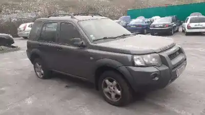 Veículo de Sucata land rover                                         freelander (ln)                                                                                                                                                                                                                                            es familiar                                                                                                                                                                                                                                                do ano 2005 alimentado 