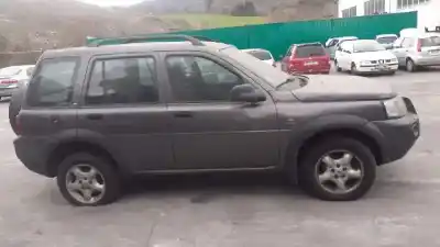 Veículo de Sucata land rover                                         freelander (ln)                                                                                                                                                                                                                                            es familiar                                                                                                                                                                                                                                                do ano 2005 alimentado 