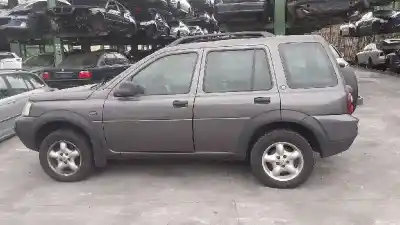 Veículo de Sucata land rover                                         freelander (ln)                                                                                                                                                                                                                                            es familiar                                                                                                                                                                                                                                                do ano 2005 alimentado 